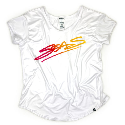 Tropical Retro Everything Top (Short Sleeved)