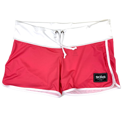 Trunk Short Turf Club Coral