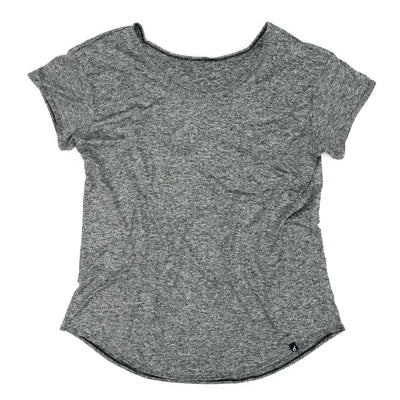 Everything Top (Short Sleeved) Heather