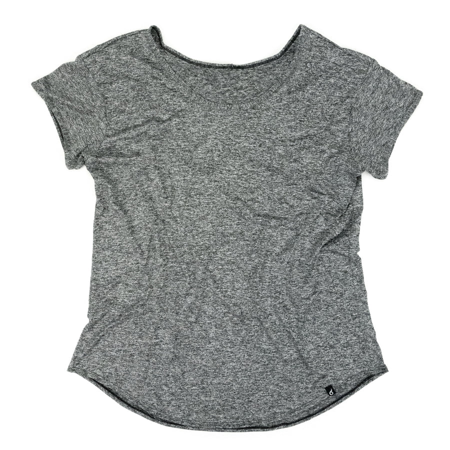 Everything Top (Short Sleeved) Heather