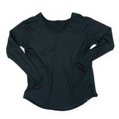 Everything Top (Long Sleeved) Black