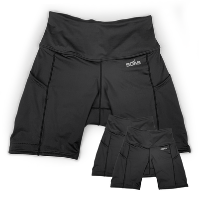 Fleet Under Short 3 Pack