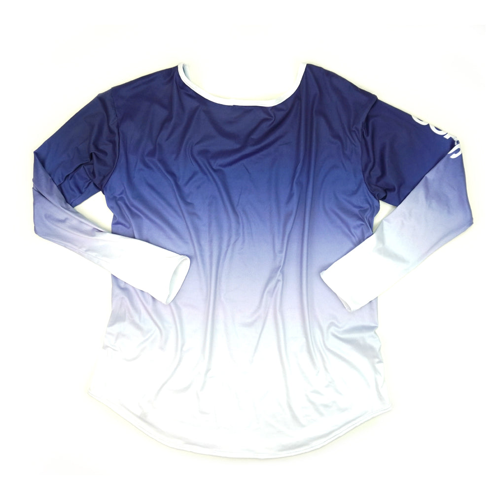 Everything Top (Long Sleeved) Atlantic