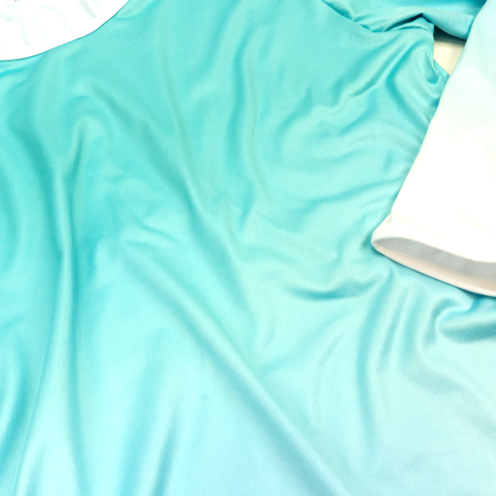 Everything Top (Long Sleeved) Caribbean