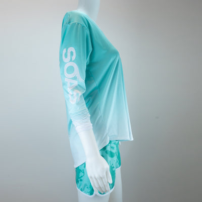 Everything Top (Long Sleeved) Caribbean