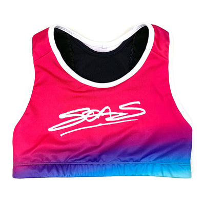 Maui Traveler Sports Bra Short