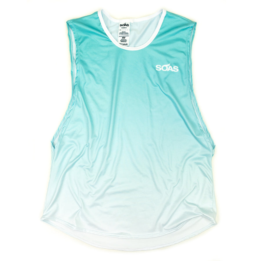 Everything Top (Muscle Tank) Caribbean