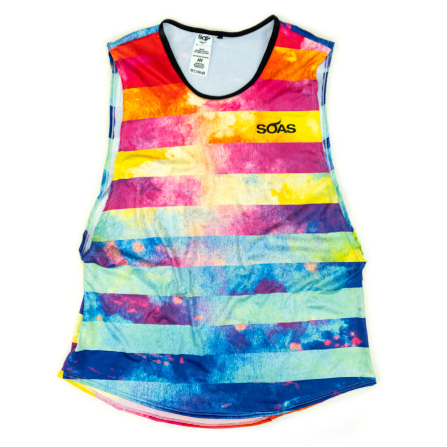 Everything Top (Muscle Tank) Prism
