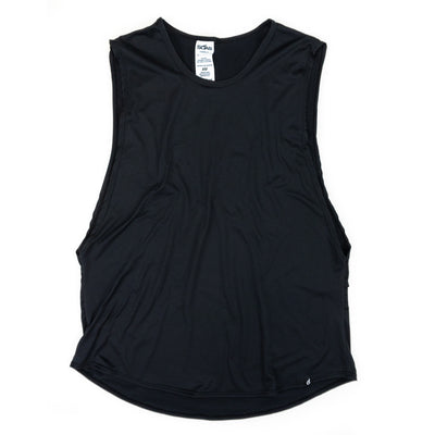 Everything Top (Muscle Tank) Black