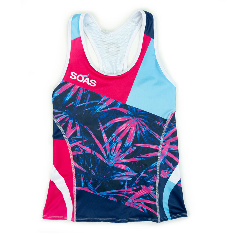 Dreaming of Hawaii Tri Tank