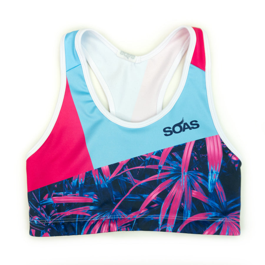 Dreaming of Hawaii Sports Bra