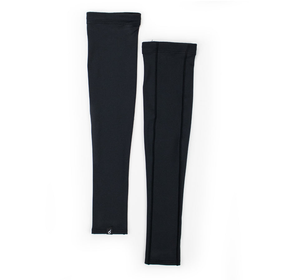 Basic Black Arm Warmers