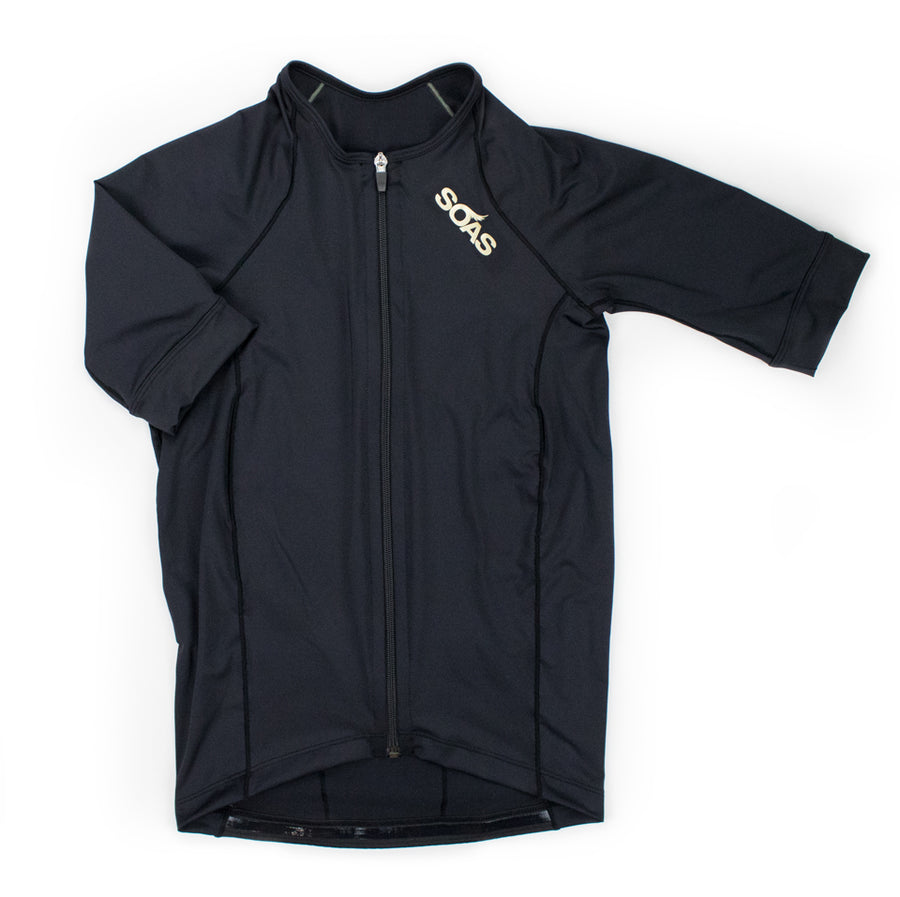 Basic Black Aero Jersey