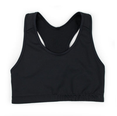 Basic Black Sports Bra