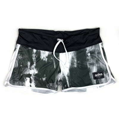 Grunge Trunk Short