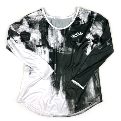 Grunge Everything Top (Long Sleeved)