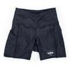 Black Camo Fleet Run Short