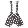 Spots Fleet Bib Short