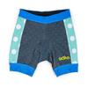Seeing Spots Tri Short Neon