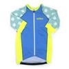 Seeing Spots Aero Jersey Neon