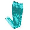 Tie Dye Capri Run Tights Caribbean