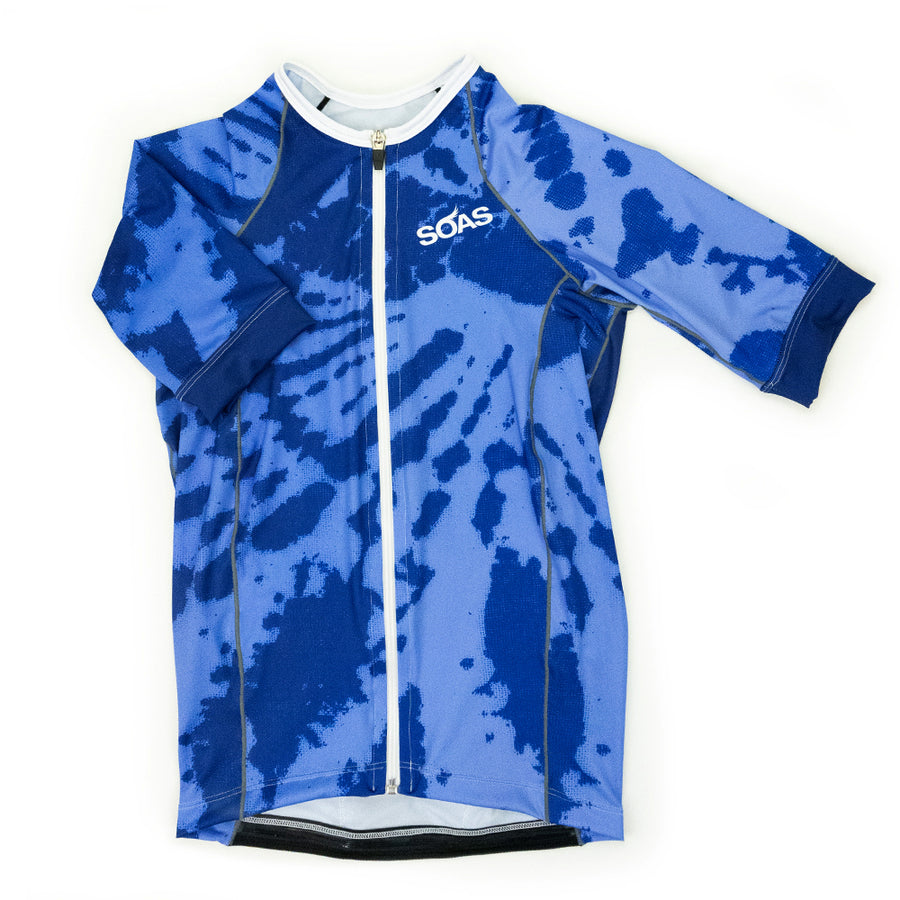 Tie Dye Aero Jersey Atlantic
