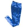 Tie Dye Capri Run Tights Atlantic