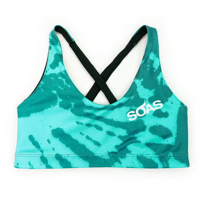 Tie Dye X Bra Caribbean