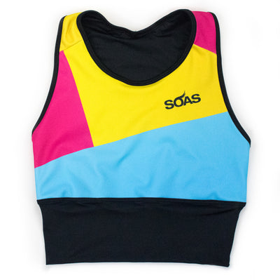 North Shore Traveler Sports Bra