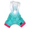 UV Fleet Bib Short SeaFoam