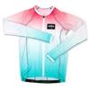 UV Long Sleeve Aero Jersey SeaFoam