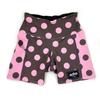 Pink & Brown Seeing Spots Fleet Run Short